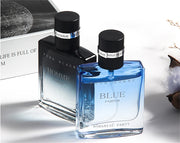 Fascination Man Perfume Gift Box 2pcs Set 60ml Men Perfumes Hombres Originales Fresh Fragrance Spray Cologne Scent Parfums Homme