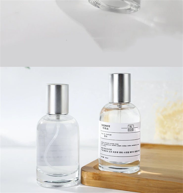 Brand Unisex Perfume Women 50ML Pheromone Cologne Men Parfums Homme Sandalwood Scent Spray Masculinos Perfumes De Mujer Original