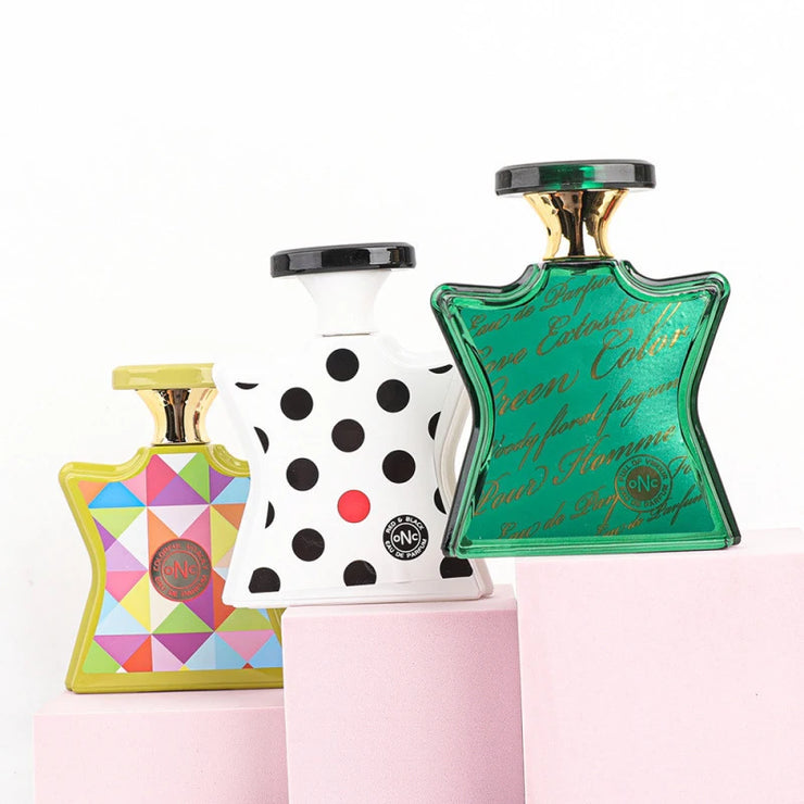 Brand Charm Unisex Perfume Lasting Fresh Floral Fragrance Eau De Toilette No. 9 Pheromone Couple Temptation Passion Body Spray