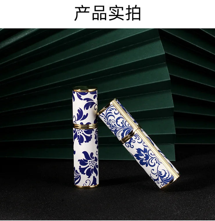 Mist Spray Bottle 5ml Perfume Atomizer Portable High Quality Steel Sprayer Suitable Boarding Tight Sealing Travel Perfume Spray
