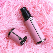 Mist Spray Bottle 5ml Perfume Atomizer Portable High Quality Steel Sprayer Suitable Boarding Tight Sealing Travel Perfume Spray