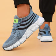 Summer Shoes Men Fashion Sneakers Breathable Mesh Casual Sneakers Tennis Female Lightweight Luxury Brand Trendy Shoes 2024