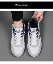 Men Running Shoes Trend Casual Shoes Fashion Mesh Breathable Leisure Male Sneakers Non-Slip Footwear Walking Men Jogging Shoes