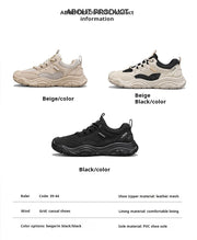 Sneakers for Men Fashion Lace Up Platform Shoe White Breathable Comfortable Male Sport Running Shoes Zapatillas 2025