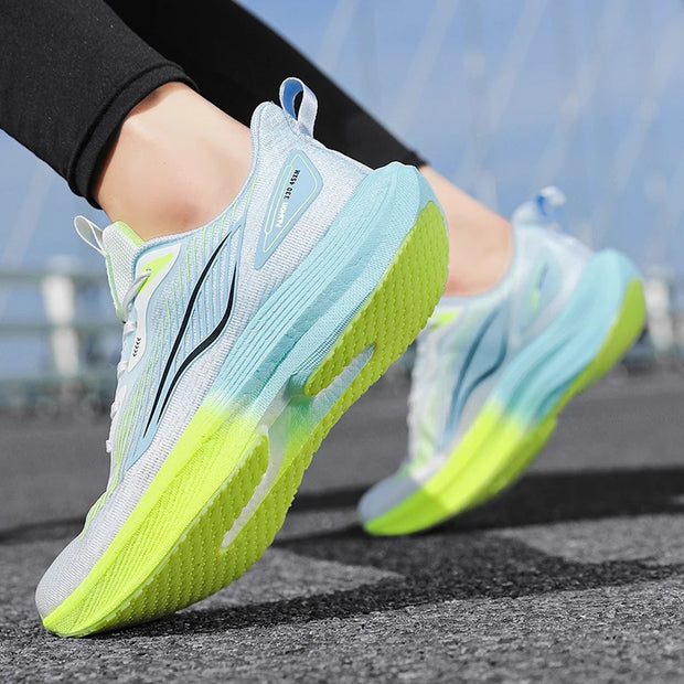 Running Sports Shoes Men Sneakers Mesh Breathable Man Non-slip Jogging Shoes Outdoor Casual Walking Training Shoe Women Footwear