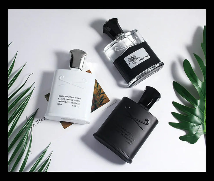 Unisex Brand Perfume Spray Women 100ml Cologne Men Perfumes De Mujer Lasting Fragrance Femme Parfums Hombre Plant Floral Scent