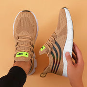 Summer Shoes Men Fashion Sneakers Breathable Mesh Casual Sneakers Tennis Female Lightweight Luxury Brand Trendy Shoes 2024