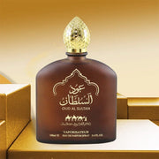 100ML Unisex Perfume Arabic Original Wood Perfume Spray Perfume  Long Lasting Pheromones Fragrances Valentine's Day Gifts
