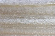 1/5PCS Natural Bamboo Fiber Thickened Cleaning Cloth White Dish Towel Kitchen Scouring Pad Easy To Clean Bathroom Rags Dishcloth