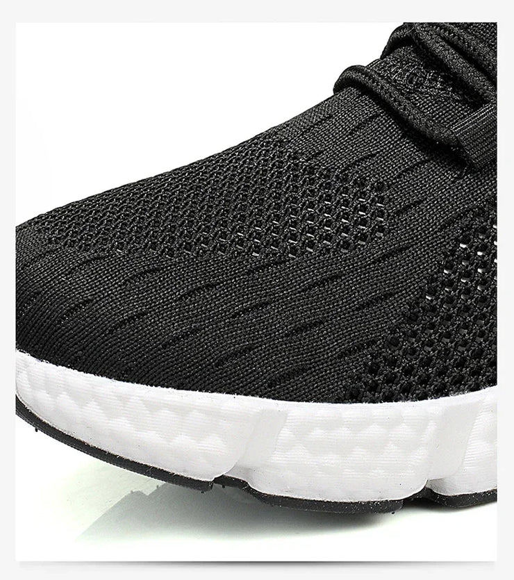 Summer Shoes Men Fashion Sneakers Breathable Mesh Casual Sneakers Tennis Female Lightweight Luxury Brand Trendy Shoes 2024