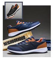 Men Running Shoes Trend Casual Shoes Fashion Mesh Breathable Leisure Male Sneakers Non-Slip Footwear Walking Men Jogging Shoes