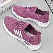 Women's lightweight sports shoes, adult sports shoes, breathable mesh shoes, comfortable soft sole sneakers women  shoes