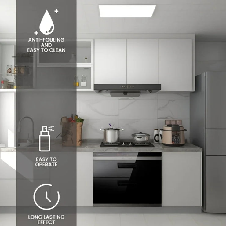 Powerful Kitchen Grease Cleaner Powder-Effective On Stainless Steel, Porcelain,Enamel,Painted Surfaces-Cleans Grease In Kitchen