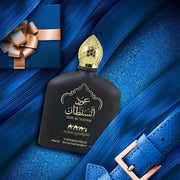 100ML Unisex Perfume Arabic Original Wood Perfume Spray Perfume  Long Lasting Pheromones Fragrances Valentine's Day Gifts