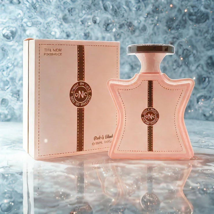 Brand Charm Unisex Perfume Lasting Fresh Floral Fragrance Eau De Toilette No. 9 Pheromone Couple Temptation Passion Body Spray