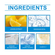 2025 Washing Machine Cleaning Effervescent Tablets, Powerful Dirt Removal, Cleaning Effervescent Tablets, Cleaning Tablets