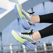 Running Sports Shoes Men Sneakers Mesh Breathable Man Non-slip Jogging Shoes Outdoor Casual Walking Training Shoe Women Footwear