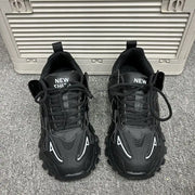 Chunky Sneakers Men Women Brand Designer Luxury Shoes Women's Casual Shoes Unisex Thick Sole Daddy Sneakers Girls Sports Shoes