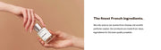 Dossier - Ambery Saffron 1.7 Fl Oz (50ml) - Eau de Parfum - Inspired by B.accarat R.ouge 540 - Vegan, Unisex Perfume Spray