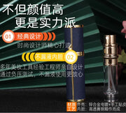 Mist Spray Bottle 5ml Perfume Atomizer Portable High Quality Steel Sprayer Suitable Boarding Tight Sealing Travel Perfume Spray