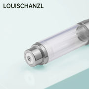 Louischanzl Perfume Atomizer Bottle magnet  Portable leather Sprayer for Boarding Tight Sealing Travel Perfume Spray gift 5ml