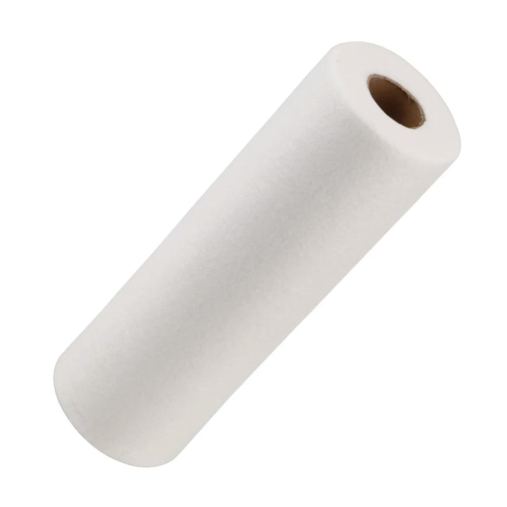 Reusable Bamboo Towels Home Kitchen Paper Towel 25pcs/Roll Washable Dish Cloths Washable Absorbent Clean Washing Towel