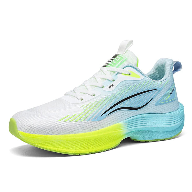 Running Sports Shoes Men Sneakers Mesh Breathable Man Non-slip Jogging Shoes Outdoor Casual Walking Training Shoe Women Footwear