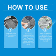 2025 Washing Machine Cleaning Effervescent Tablets, Powerful Dirt Removal, Cleaning Effervescent Tablets, Cleaning Tablets