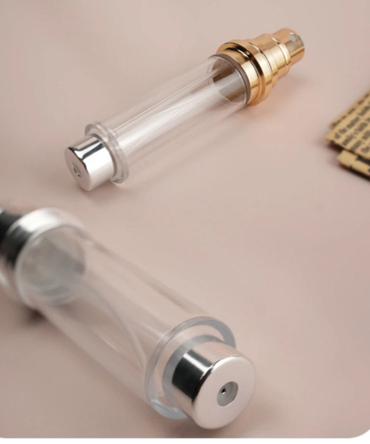 10ml Perfume Atomizer Mist Spray Bottle Portable High Quality Sprayer Suitable for Boarding Tight Sealing Travel Perfume Spray