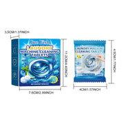 2025 Washing Machine Cleaning Effervescent Tablets, Powerful Dirt Removal, Cleaning Effervescent Tablets, Cleaning Tablets